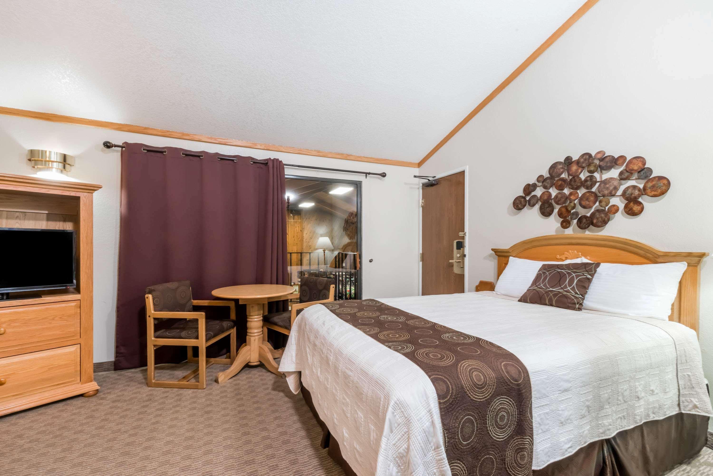 Super 8 By Wyndham Deadwood Black Hills Area Zewnętrze zdjęcie