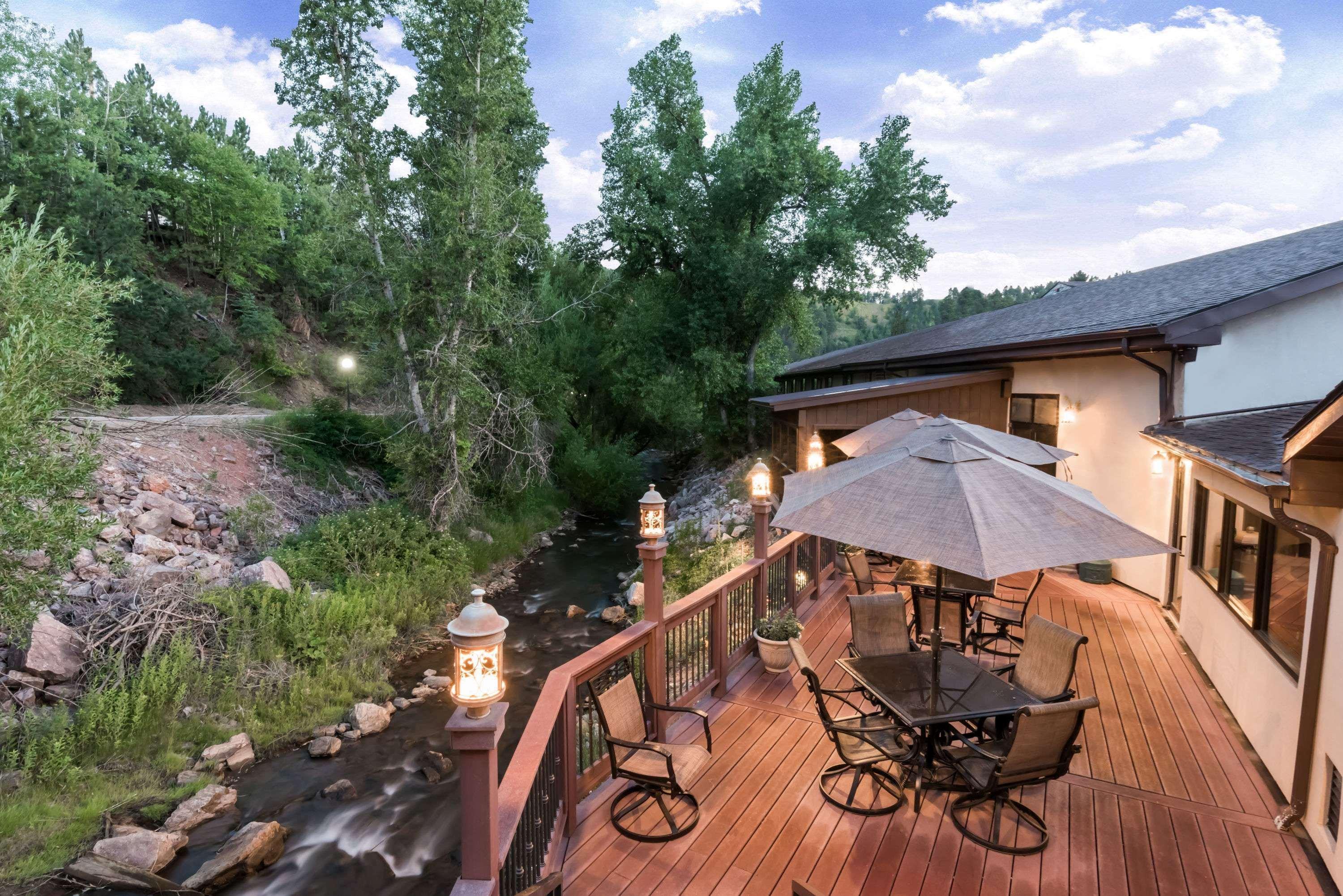 Super 8 By Wyndham Deadwood Black Hills Area Zewnętrze zdjęcie
