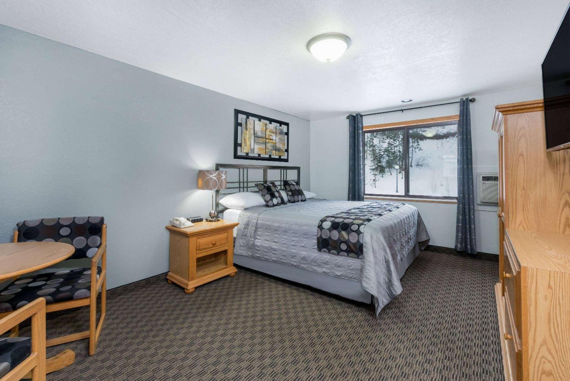 Super 8 By Wyndham Deadwood Black Hills Area Zewnętrze zdjęcie