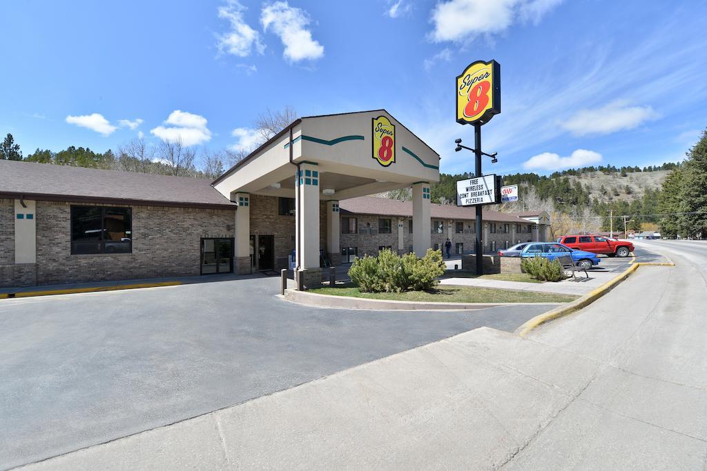 Super 8 By Wyndham Deadwood Black Hills Area Zewnętrze zdjęcie
