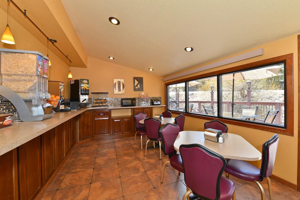 Super 8 By Wyndham Deadwood Black Hills Area Restauracja zdjęcie